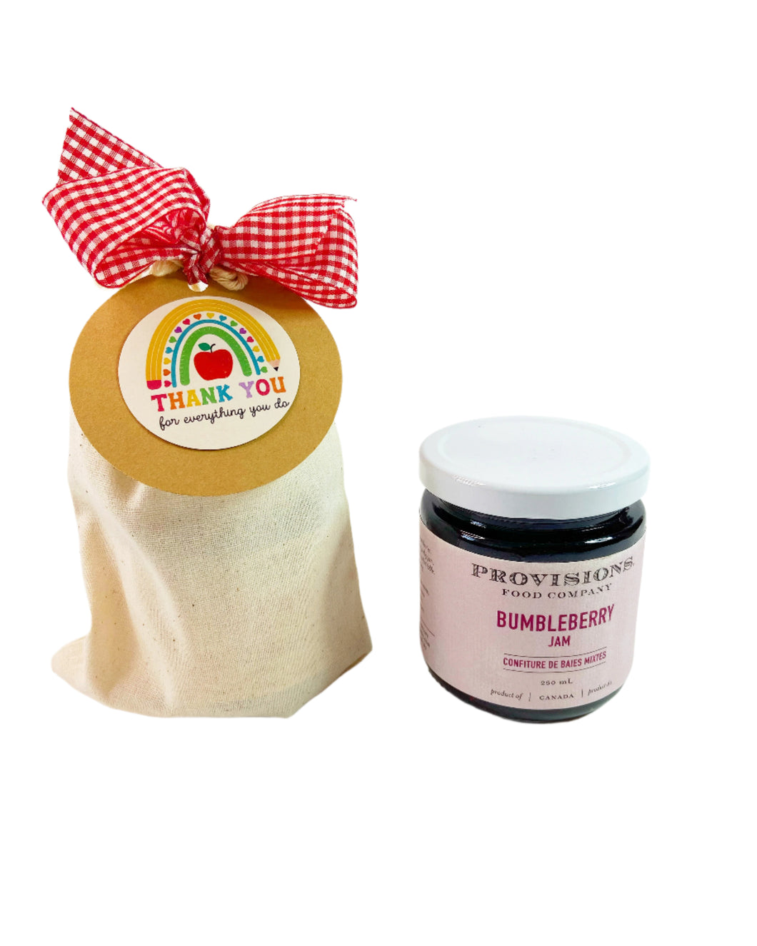 Bumbleberry Teacher's Gift Jam