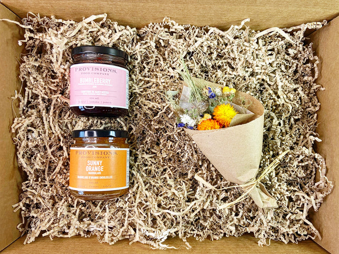 Sunny Mother's Day Local Gift Box