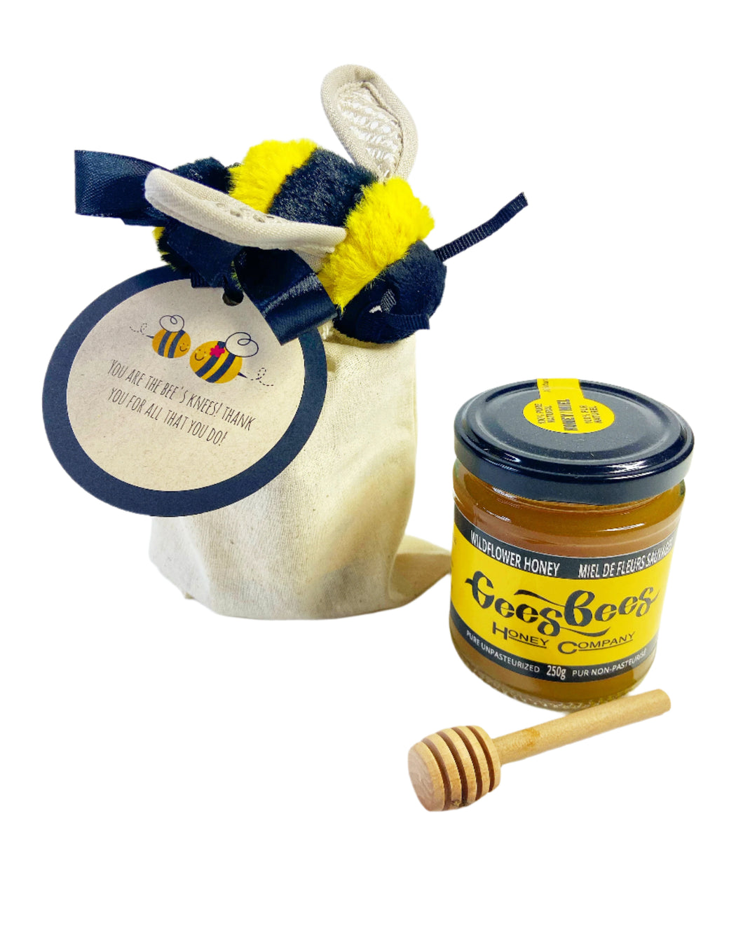 You're the Bee's Knees Thank You Gift