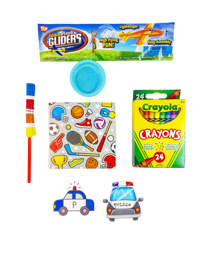 Police Car Eco Loot Bags the loot bag lady The Loot Bag Lady