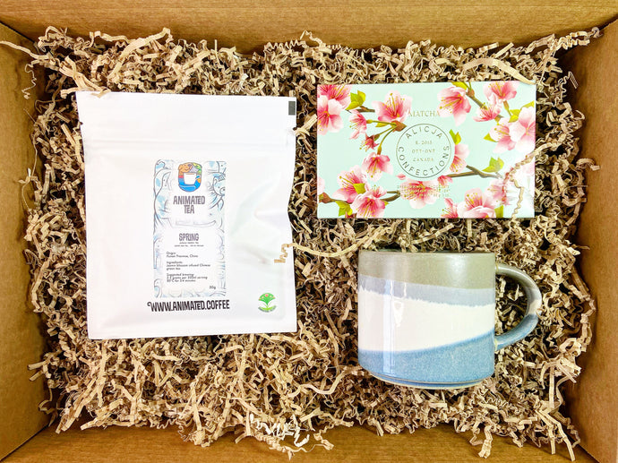 Tea Time Local Mother's Day Gift Box