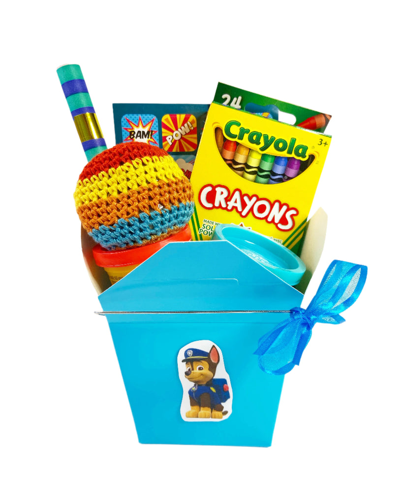 Builder Boys Loot Bags the loot bag lady The Loot Bag Lady