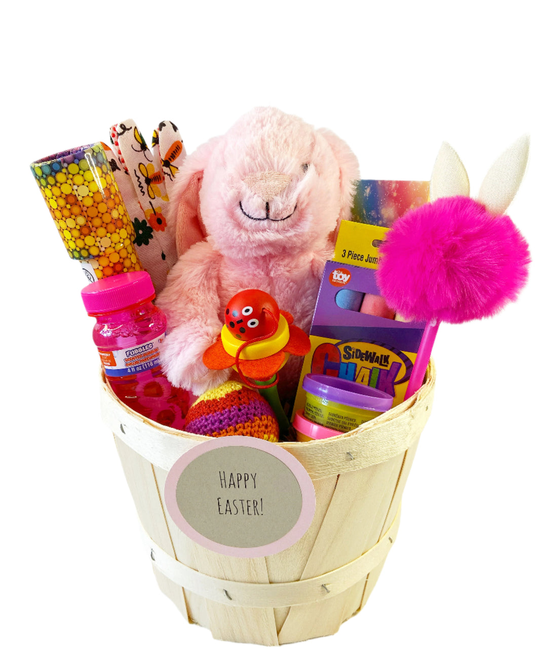 Local Easter Basket