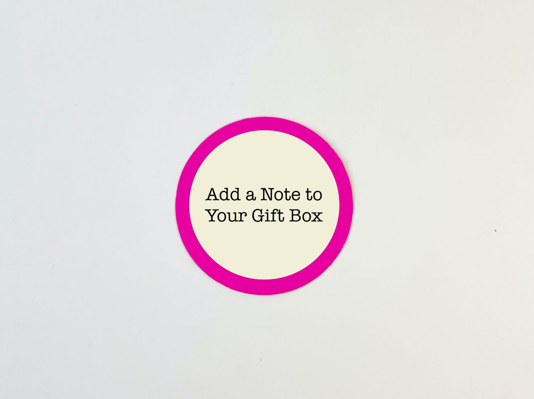 Add a Note