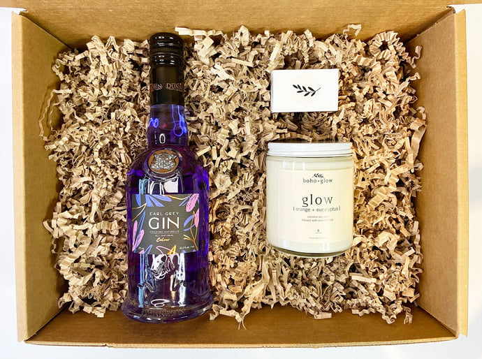 Touch of Romance Local Gift Box