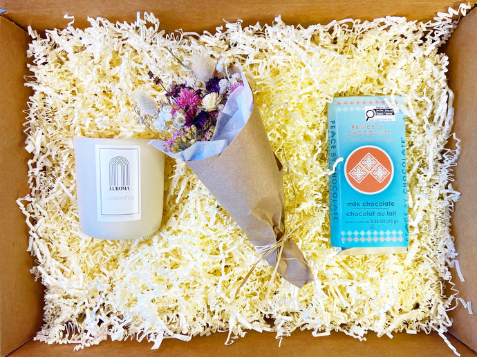 Bloom and Bliss Local Gift Box
