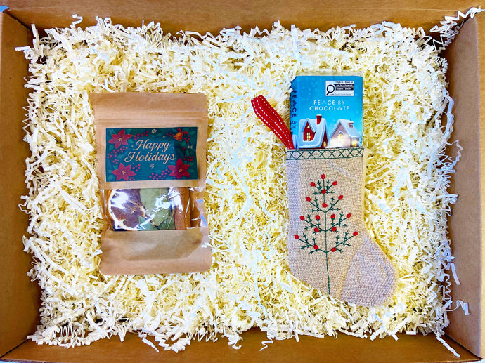 Seasonal Selections Local Gift Box