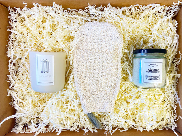 Take Some Time Local Gift Box