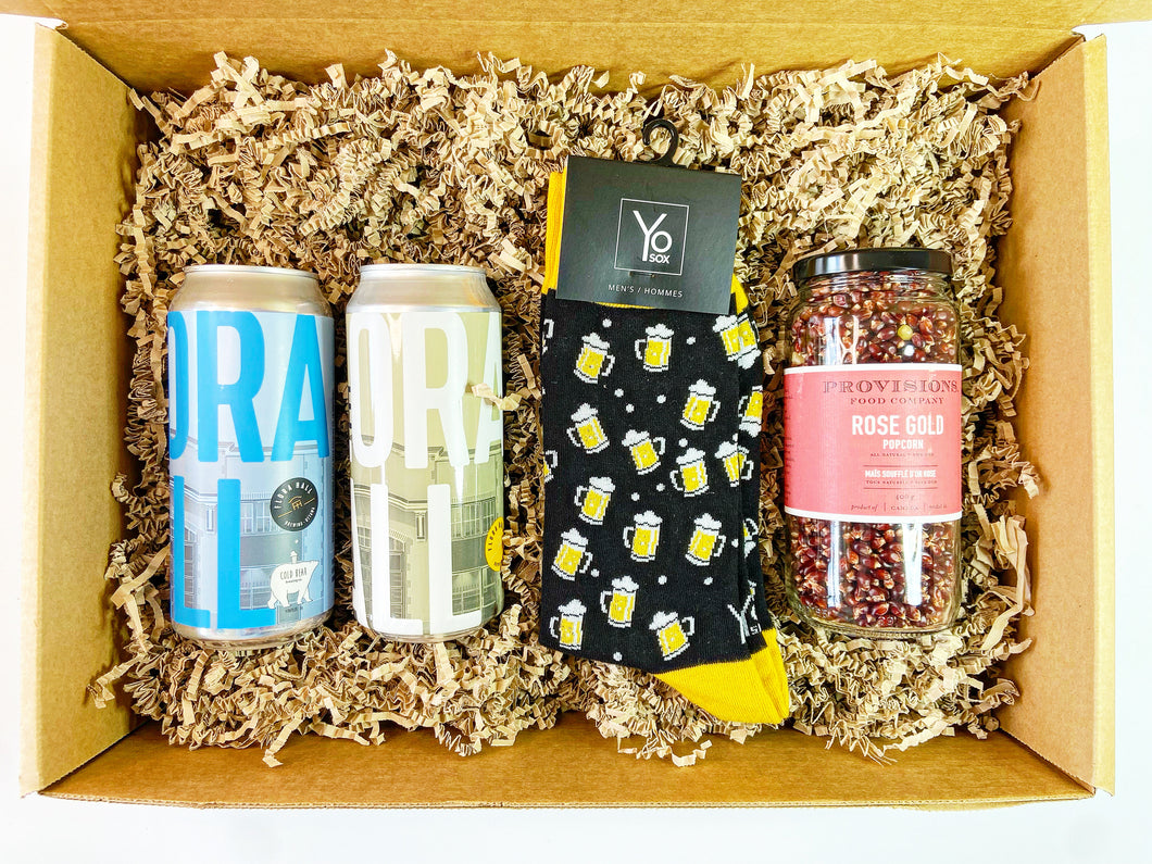 Love Beer? Local Gift Box