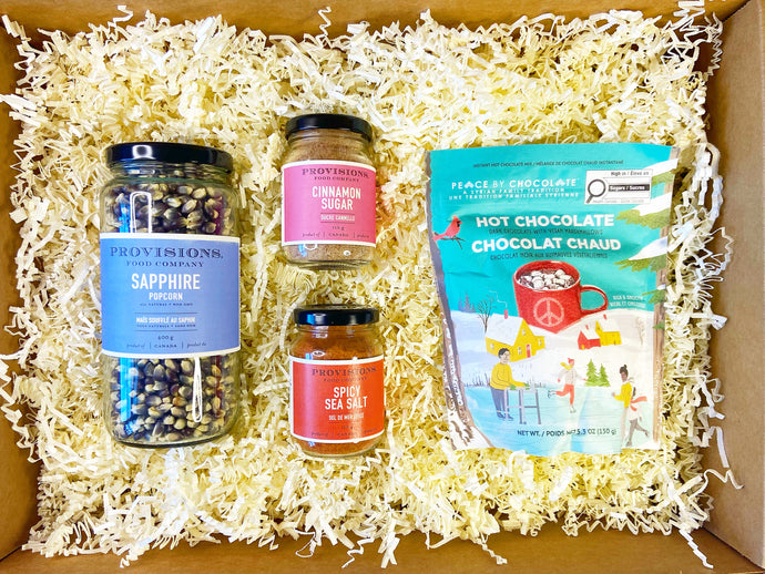 Winter Warm Up Local Gift Box 2