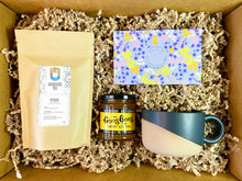 Tea and Honey Local Gift Box
