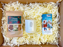 Seasonal Selections with a cozy Candle Local Gift Box (Copy)