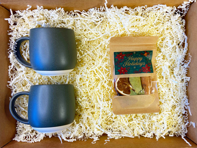 Seasonal Pot Simmer Local Gift box (Copy) (Copy)