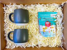 Sips by the Fire Forest Green Mug Local Gift box (Copy)