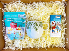 Cuddle and Cocoa Local Gift Box