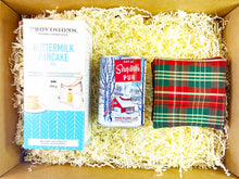 Pancakes & Tartan Local Gift Box