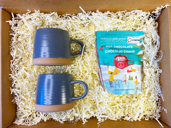 Sips by the Fire Sea Blue Local Gift box (Copy)