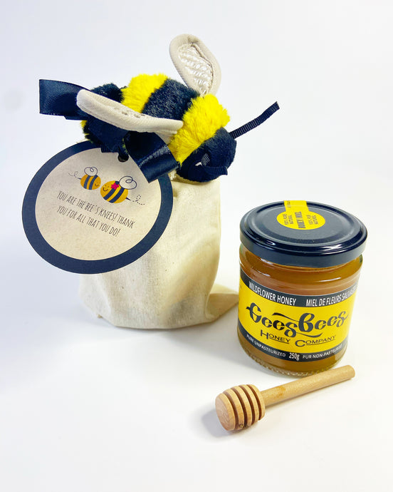 You're the Bee's Knees Thank You Gift