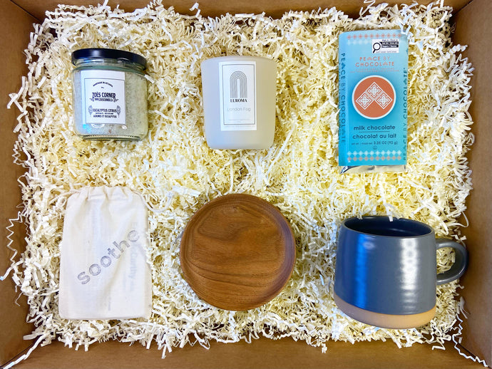 Stunning Local Gift Box without bracelet