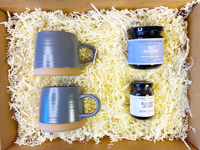 The Indigo Collection Local Gift Box