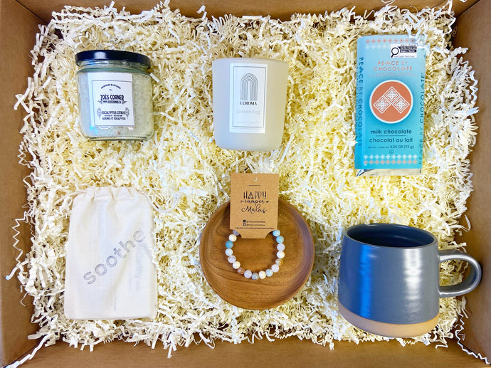 Stunning Local Gift Box