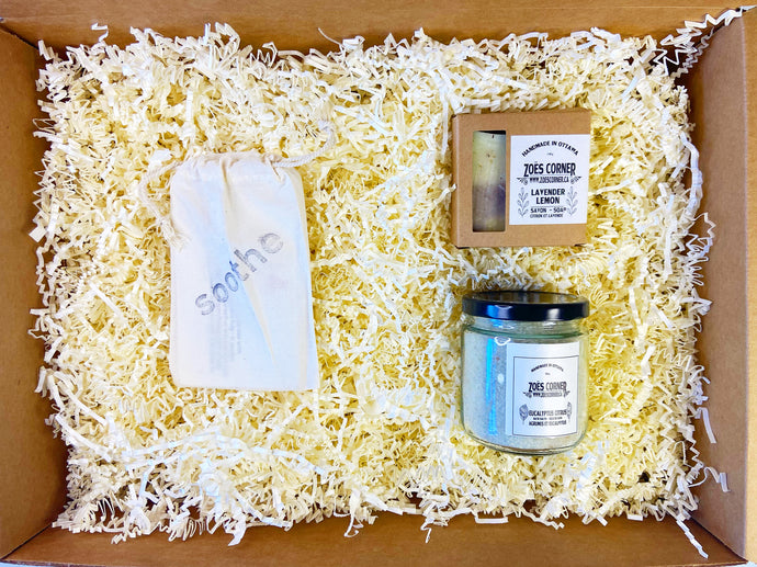 Mindfulness Local Gift Box