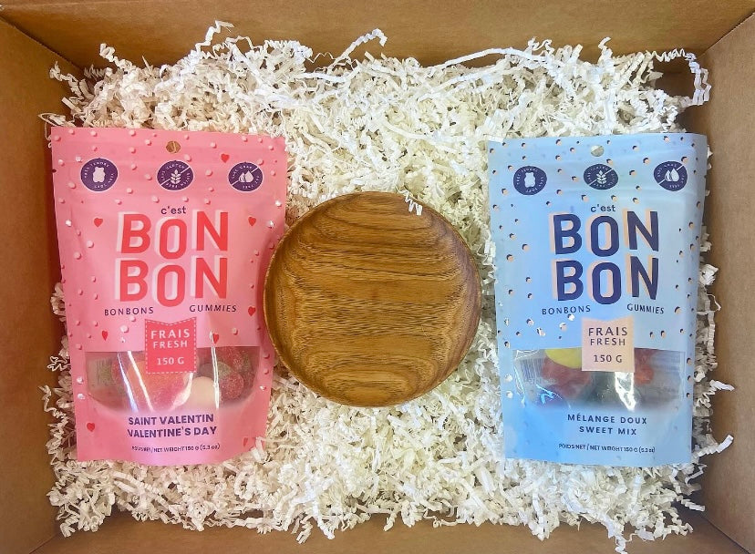 Timber & Treats Local Gift Box