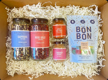 Snack and Relax Local Gift Box