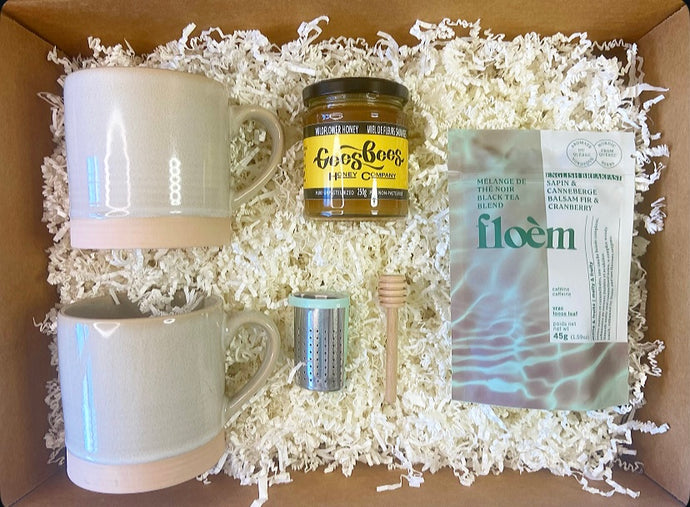 Sip & Snuggle Local Gift Box