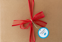 Gift box cropped to remove the table