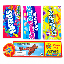 Kids Retro Yummy & Fun Gift Box