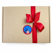 Movie Night Gift on a white background with original proportions preserved