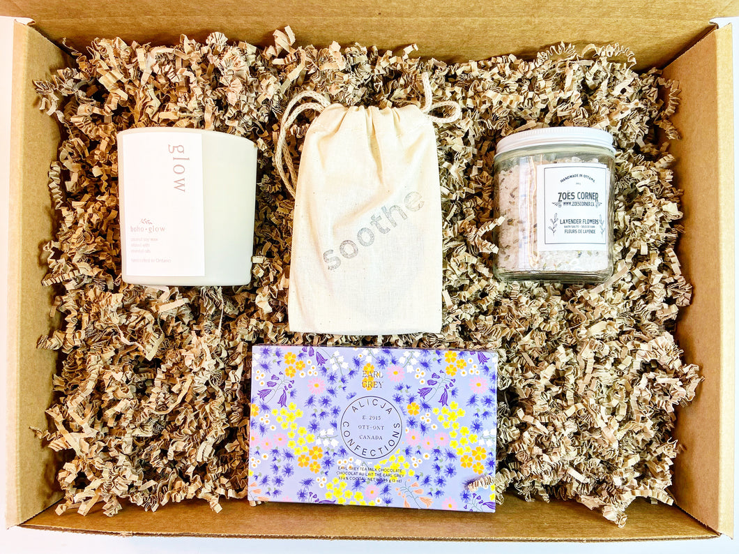 Mother's Day Local Gift Box