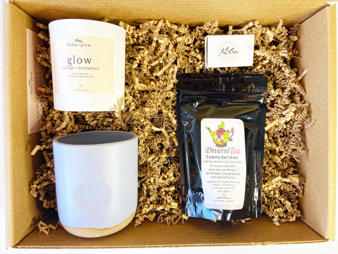 Just Because Local Gift Box (Tea )