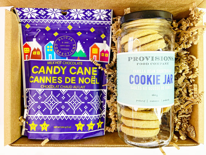 Cozy Local Teacher's Gift